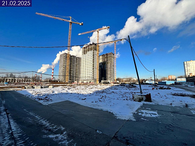 Жилой комплекс 