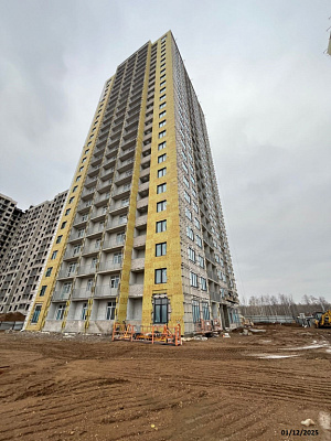ЖК Паруса литер 2 квартал 7