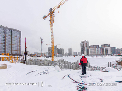 Жилой комплекс 