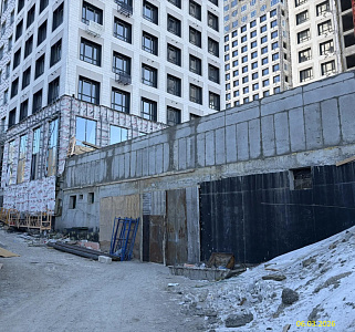 Жилой квартала 