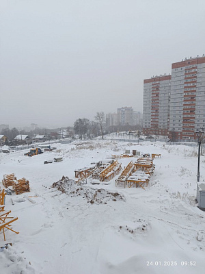 ЖК Крылья дом 2