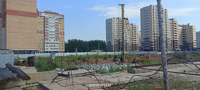 ЖК Ельниково-Сити поз.23, поз.25