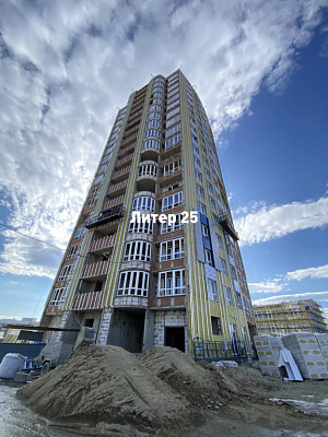 ЖК Фонтаны, литер 25