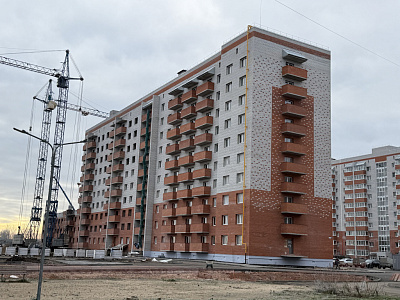Жилой комплекс На Северной