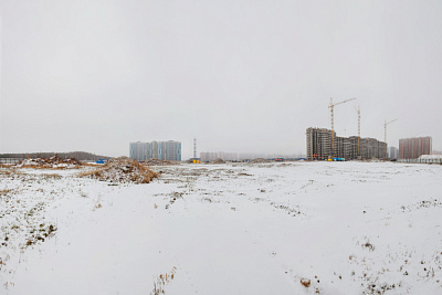 Жилой комплекс 