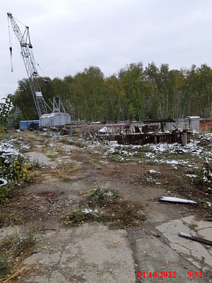 г. Омск, улица Новороссийская