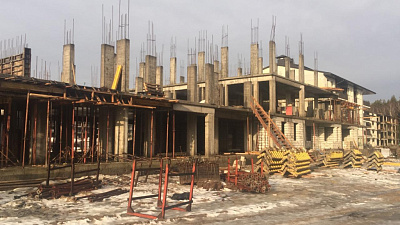 Жилой Комплекс Лесной
