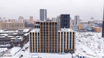 ЖК «Дмитровское небо»