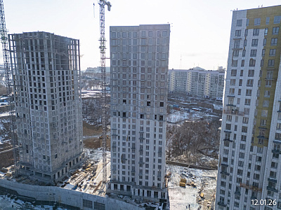 ЖК Сабанеева 125