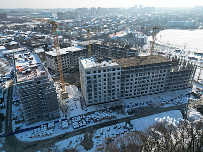ЖИЛОЙ КОМПЛЕКС 