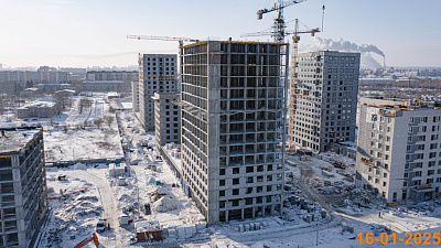 Зея парк корпус 8