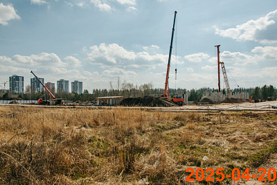 Матюшино парк. Корпус 2