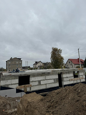 Поселок Малое Исаково