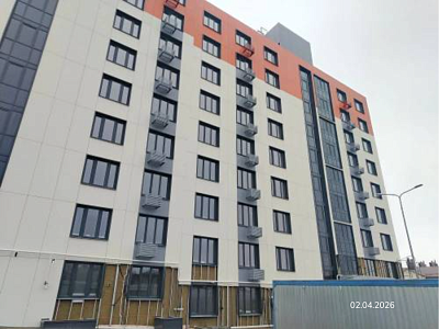 г. Белгород, Улица Большетроицкая