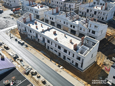 ПАРКОВЫЕ КВАРТАЛЫ
