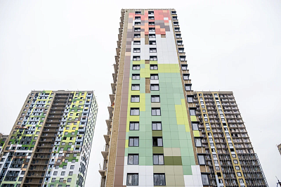 г. Москва, ул Лосиноостровская