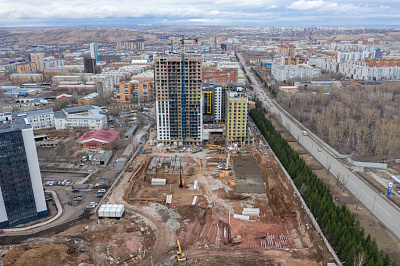 Жилой комплекс