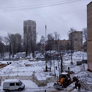 г. Москва, Район Левобережный
