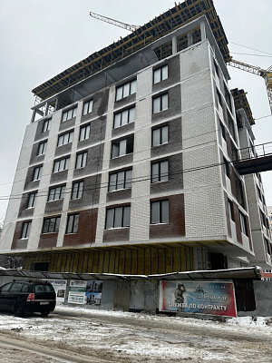 Клубный дом на Шкатова