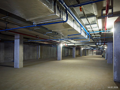 Жилой квартал 