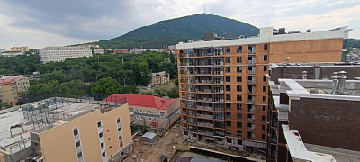 г. Пятигорск, улица Пастухова