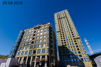 Жилой комплекс Urman City