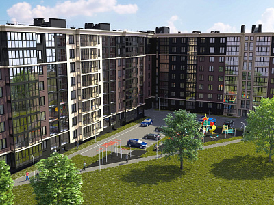 Зелёный квартал