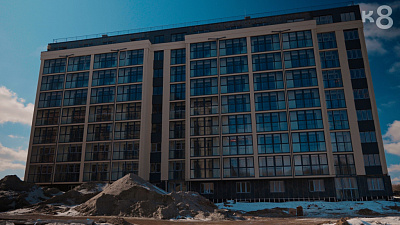 ЖК Теодор Кроне 2 очередь