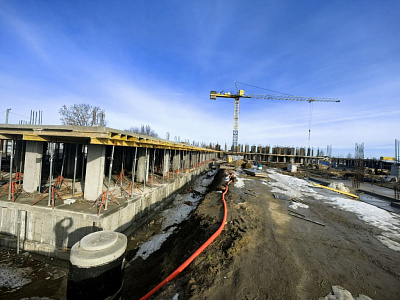 ЖК Курортный. ДОМ 2