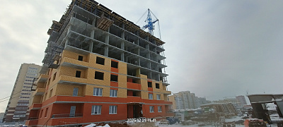 ЖК Ельниково-Сити поз.23, поз.25