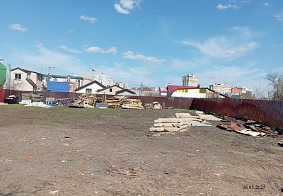 г. Воронеж, Улица Сергея Лазо