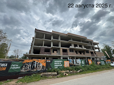 Кинетика Дом на Танцорова, 42