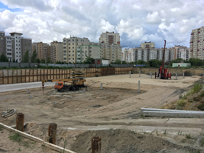 Жилой комплекс 