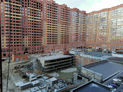 ЖК Ельцовский