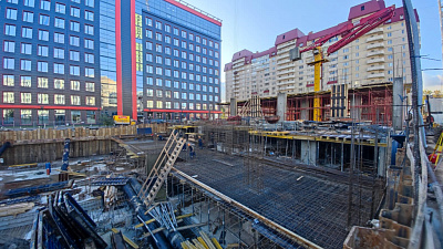 Well Московский
