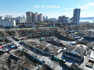 Жилой Комплекс Архитектор