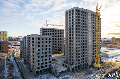 Жилой квартал 