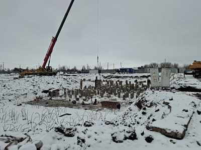 Центр городской жизни 
