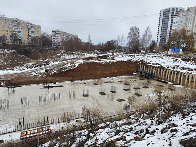Жилищный Комплекс