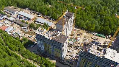 г. Москва, ул Лосиноостровская