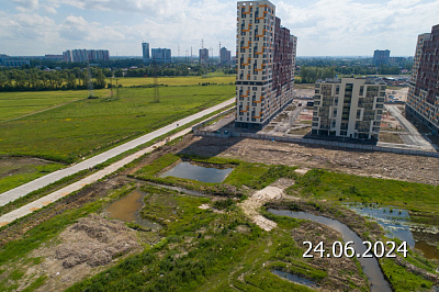 ЖК Южная Нева корпус 4