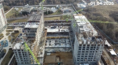 ЖК STELLAR CITY