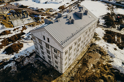 Микрорайон Новая Жизнь