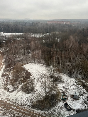 ЖК Кислород. Жилой дом №4 секции 7-8. г.