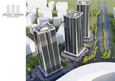 GROZNY TOWERS