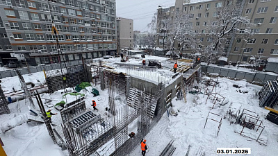 Жилой комплекс