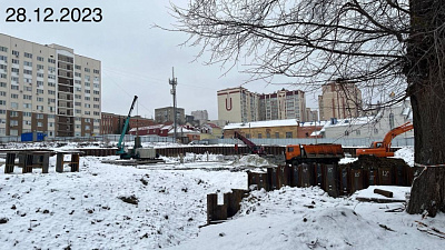 ВЕЛАРТ жилой комплекс
