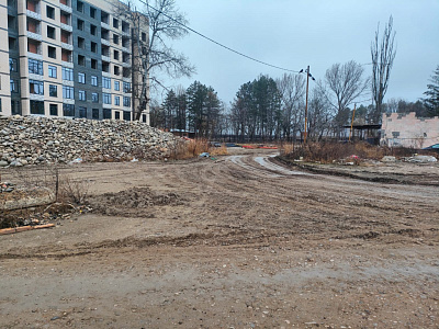 ЖК Курортный, Жилой комплекс Курортный