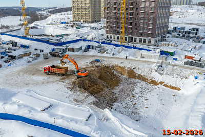 Савин парк корпус 9