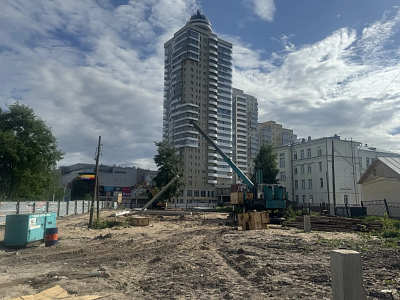 ЖК Парк Авеню
